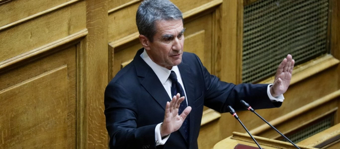 Ενοχλημένος ο Α.Λοβέρδος με τον τρόπο που μίλησε ο Ν.Δένδιας